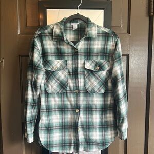 Rue21 Button-Up Shirt; XS